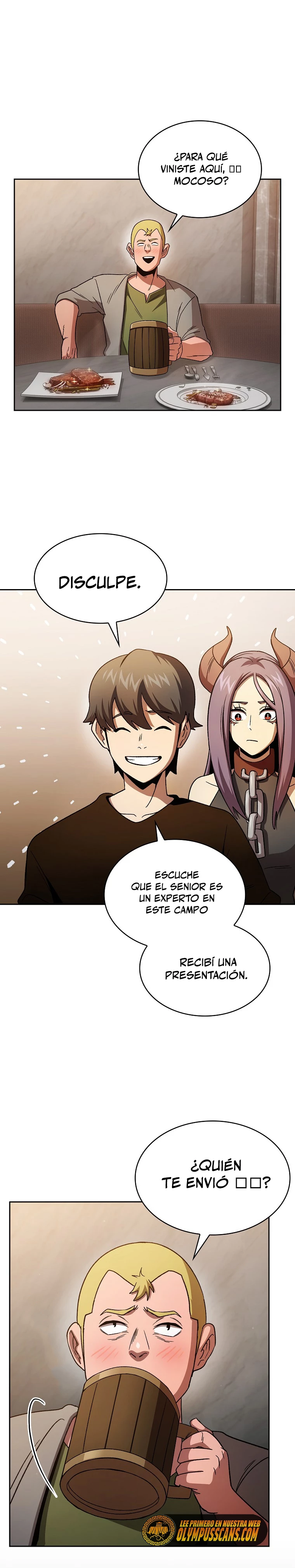 ¿Es un héroe de verdad? - Capítulo 67 - Página 4 - LectorTMOo