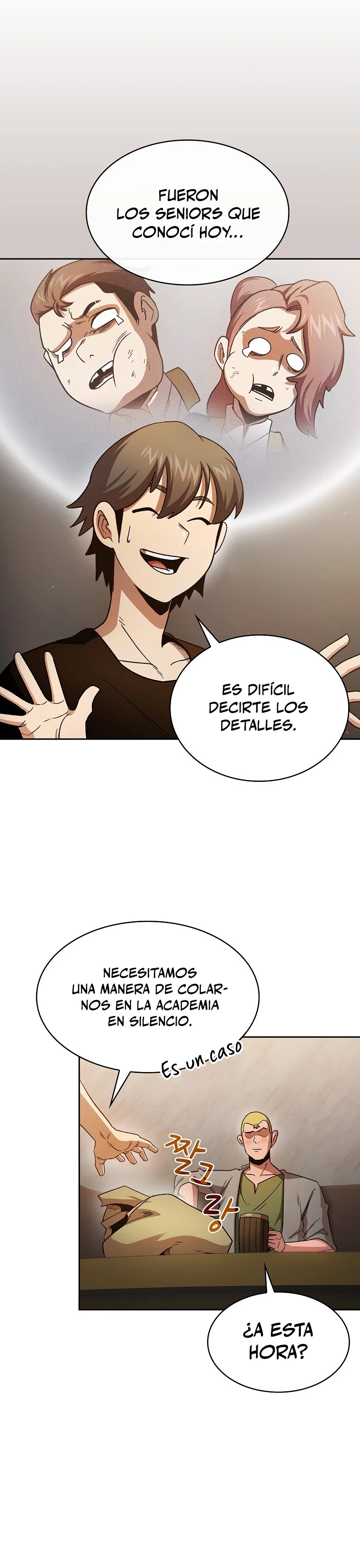 ¿Es un héroe de verdad? - Capítulo 67 - Página 5 - LectorTMOo