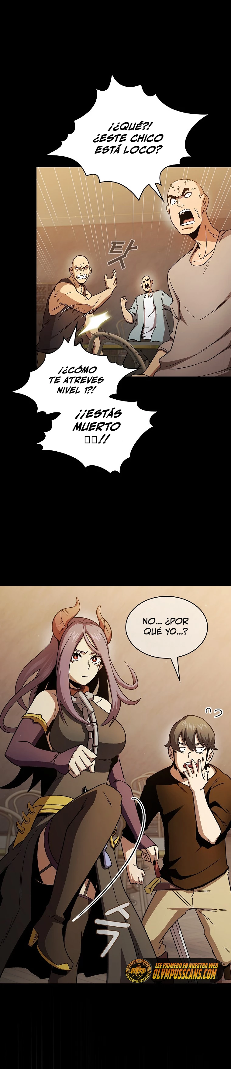 ¿Es un héroe de verdad? - Capítulo 67 - Página 9 - LectorTMOo