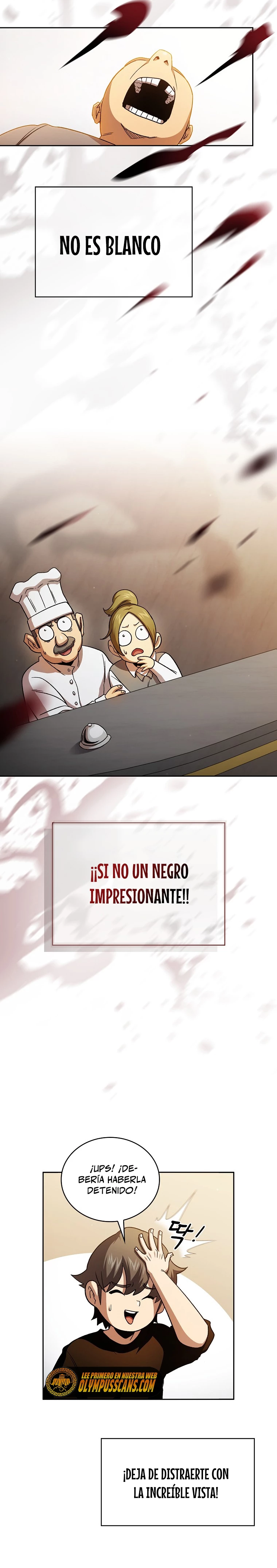 ¿Es un héroe de verdad? - Capítulo 67 - Página 12 - LectorTMOo