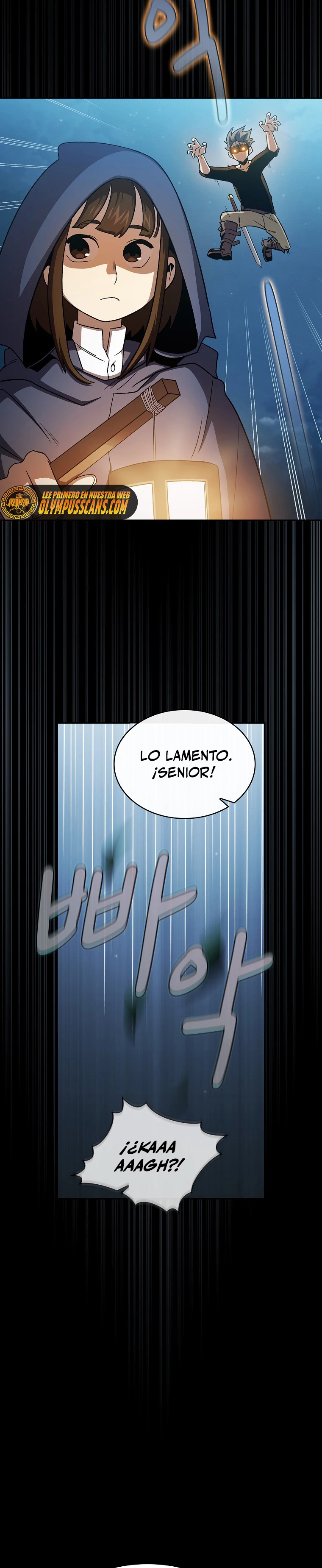 ¿Es un héroe de verdad? - Capítulo 67 - Página 14 - LectorTMOo