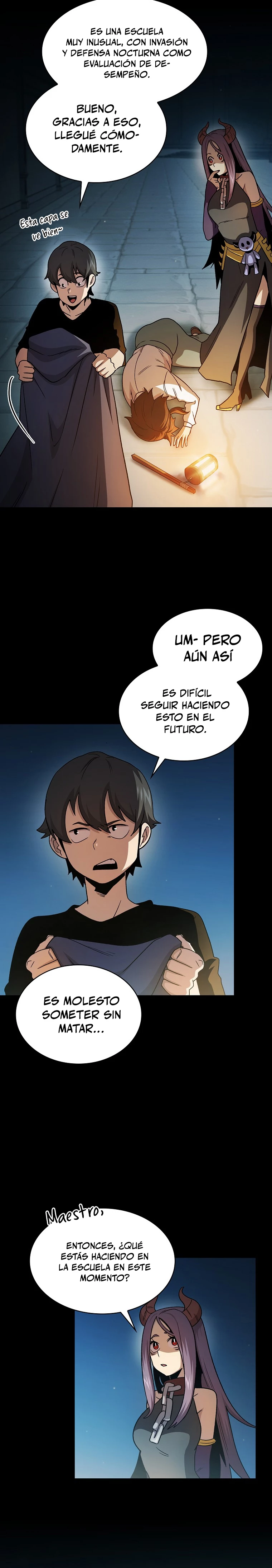 ¿Es un héroe de verdad? - Capítulo 67 - Página 15 - LectorTMOo