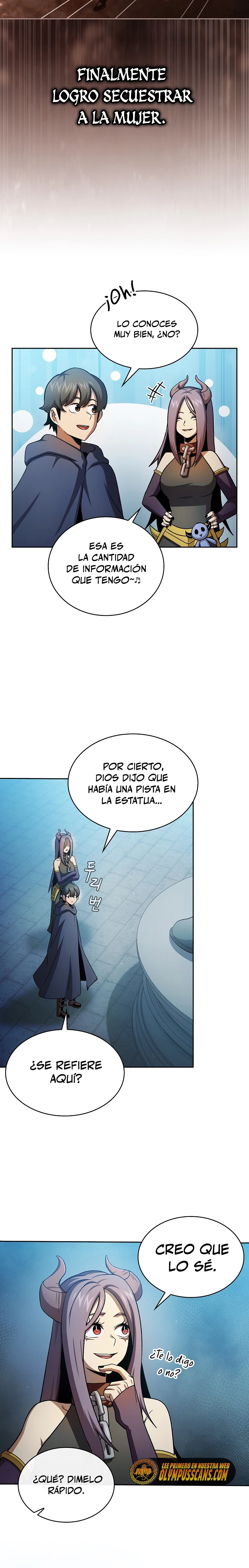 ¿Es un héroe de verdad? - Capítulo 67 - Página 18 - LectorTMOo