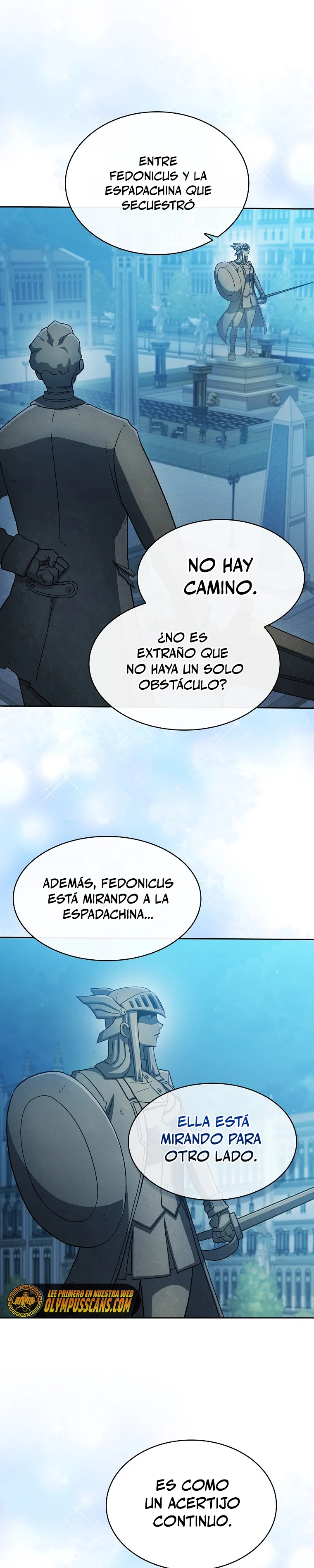 ¿Es un héroe de verdad? - Capítulo 67 - Página 19 - LectorTMOo
