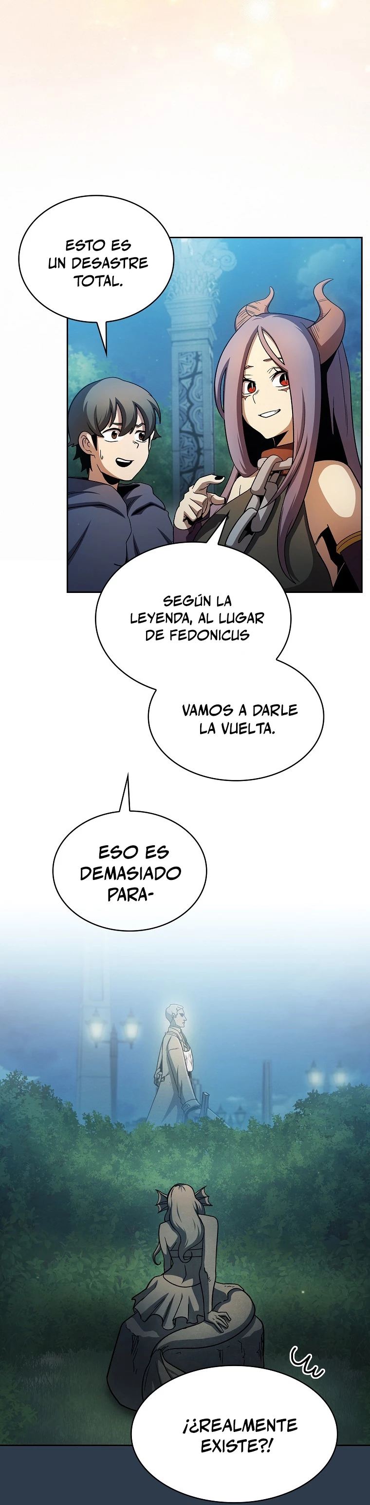 ¿Es un héroe de verdad? - Capítulo 67 - Página 23 - LectorTMOo