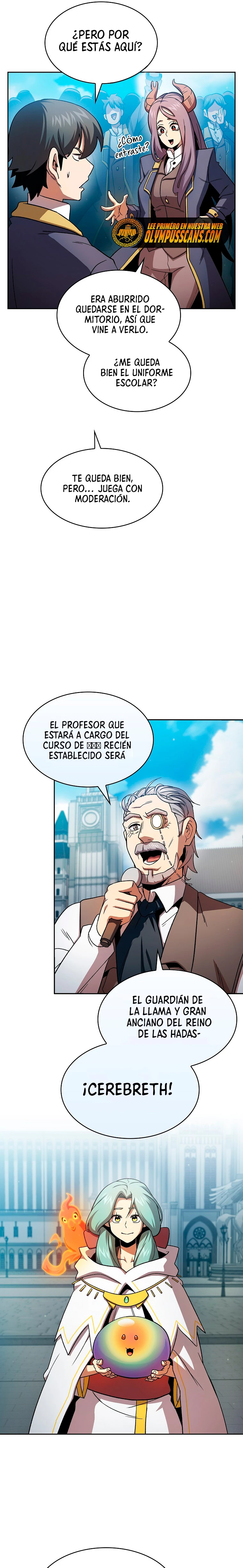 ¿Es un héroe de verdad? - Capítulo 68 - Página 8 - LectorTMOo