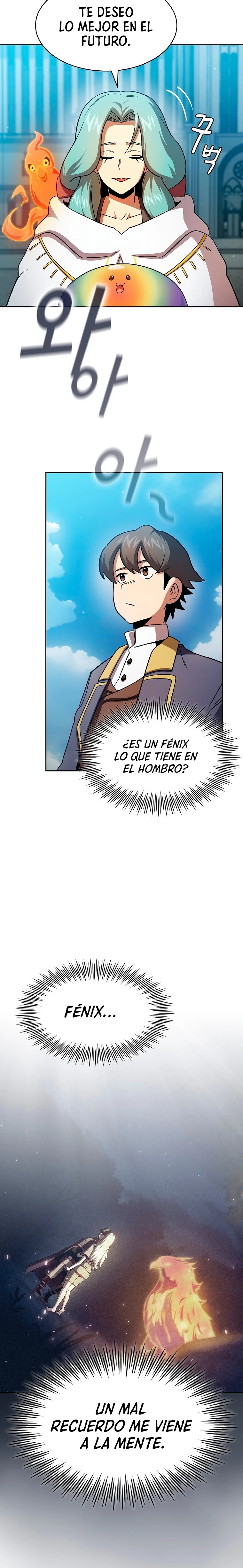 ¿Es un héroe de verdad? - Capítulo 68 - Página 9 - LectorTMOo