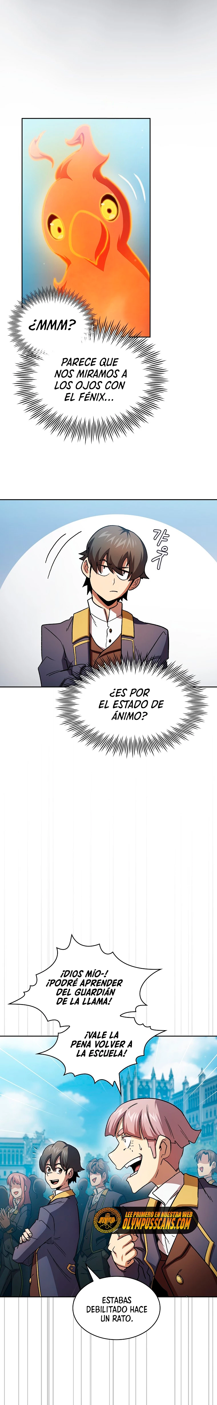 ¿Es un héroe de verdad? - Capítulo 68 - Página 10 - LectorTMOo