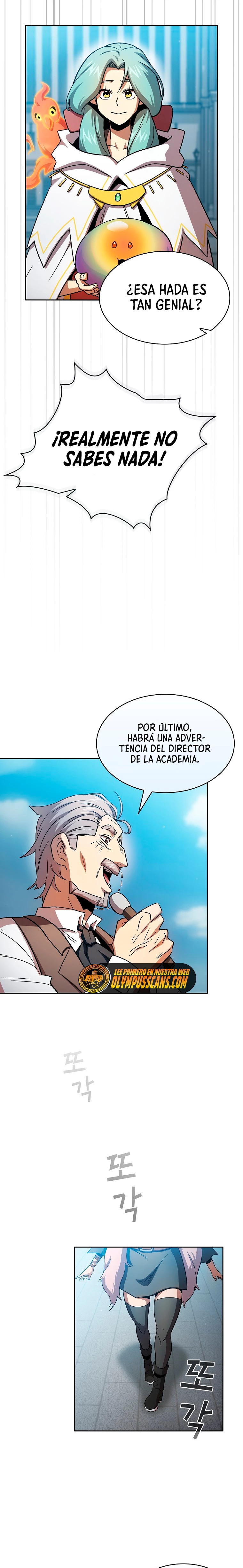 ¿Es un héroe de verdad? - Capítulo 68 - Página 11 - LectorTMOo