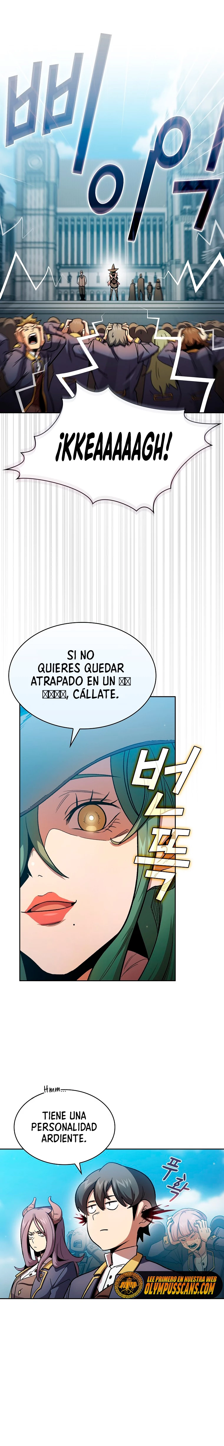 ¿Es un héroe de verdad? - Capítulo 68 - Página 13 - LectorTMOo