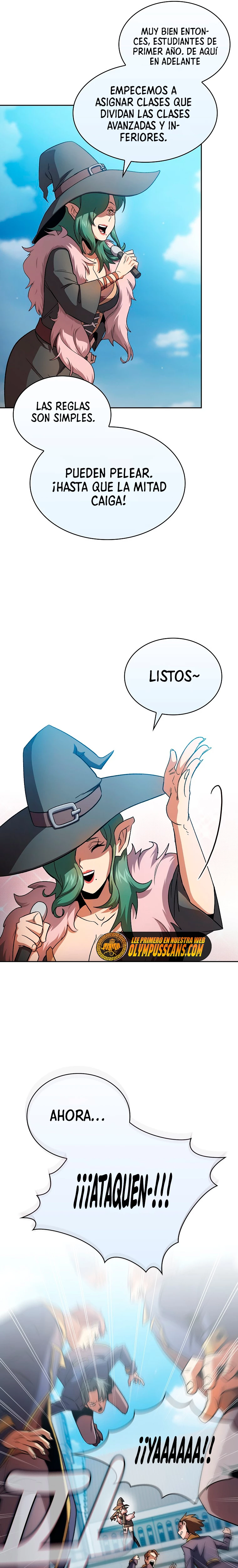 ¿Es un héroe de verdad? - Capítulo 68 - Página 14 - LectorTMOo