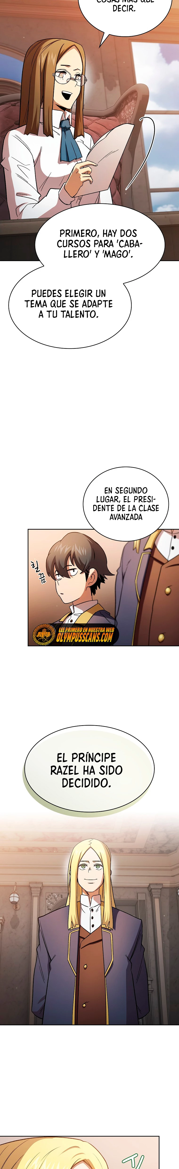 ¿Es un héroe de verdad? - Capítulo 68 - Página 21 - LectorTMOo