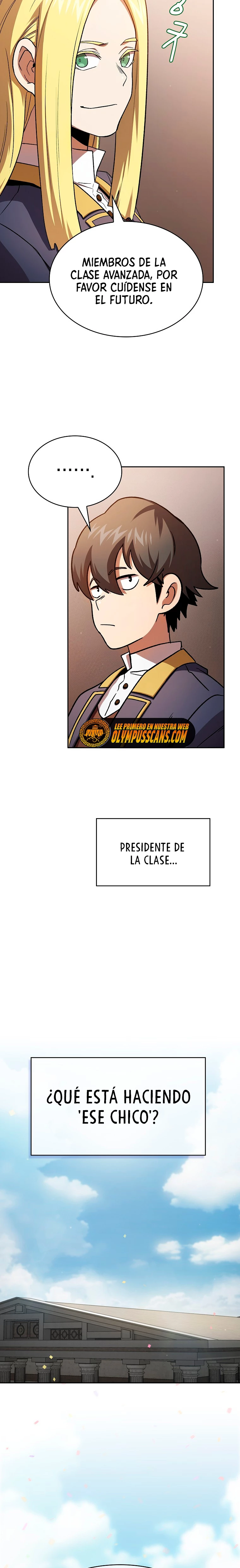 ¿Es un héroe de verdad? - Capítulo 68 - Página 22 - LectorTMOo