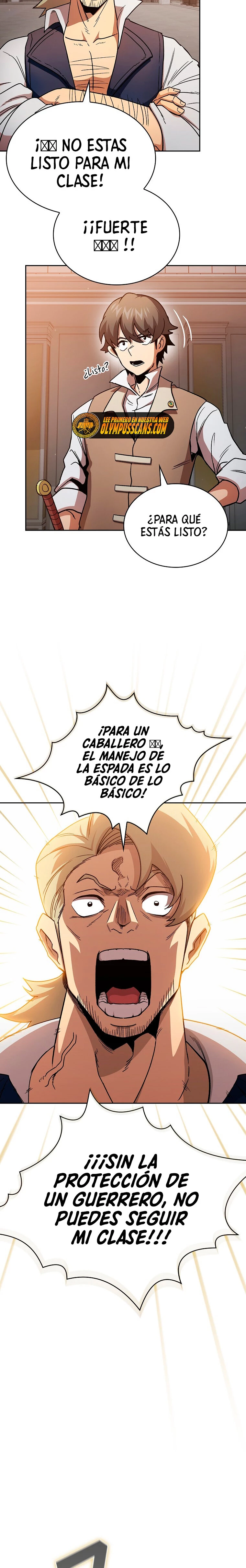 ¿Es un héroe de verdad? - Capítulo 69 - Página 5 - LectorTMOo