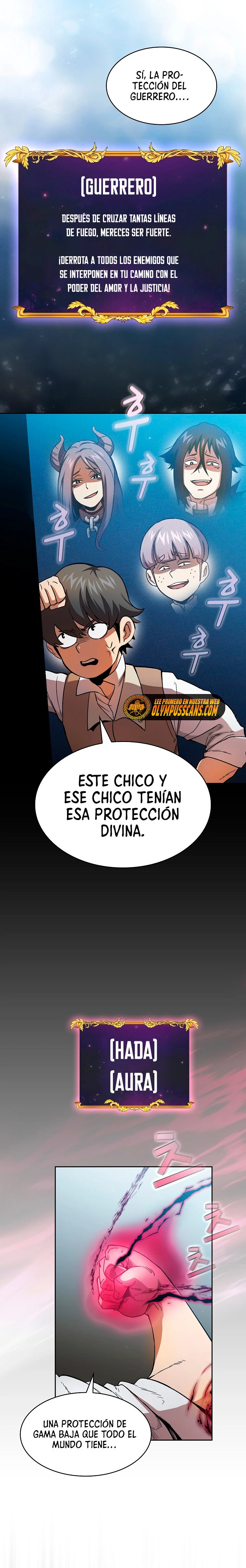 ¿Es un héroe de verdad? - Capítulo 69 - Página 7 - LectorTMOo