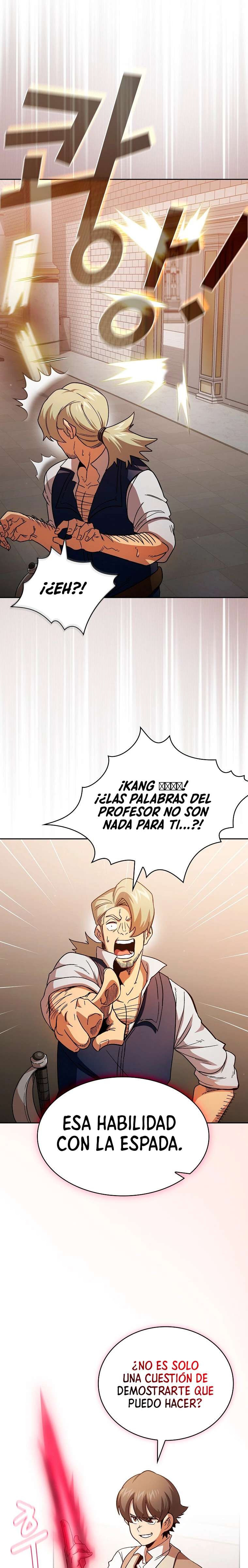 ¿Es un héroe de verdad? - Capítulo 69 - Página 8 - LectorTMOo
