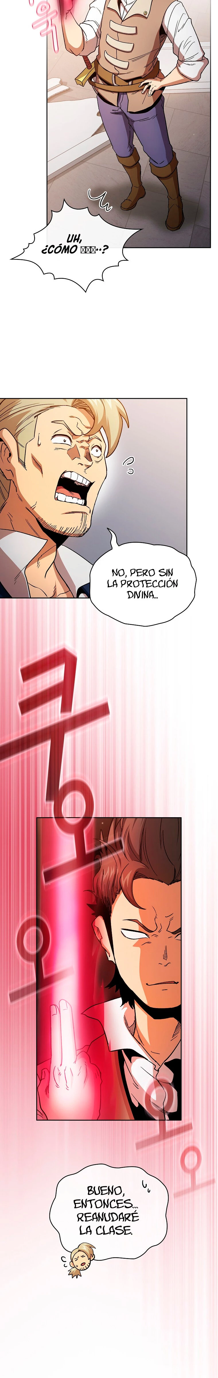 ¿Es un héroe de verdad? - Capítulo 69 - Página 9 - LectorTMOo