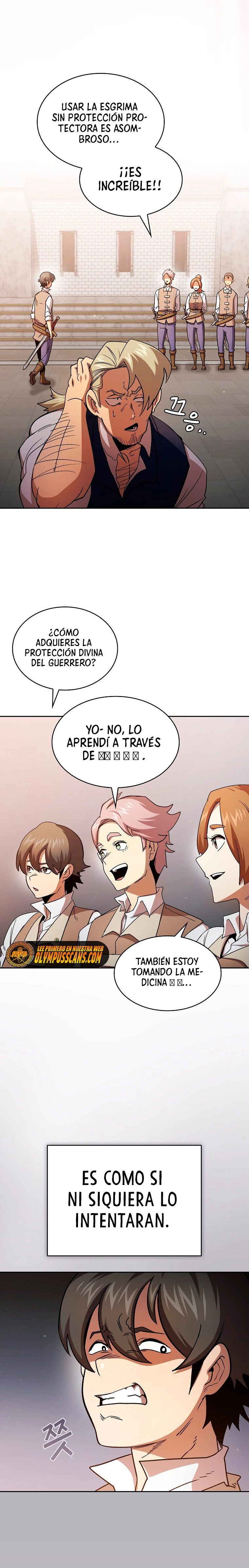 ¿Es un héroe de verdad? - Capítulo 69 - Página 10 - LectorTMOo