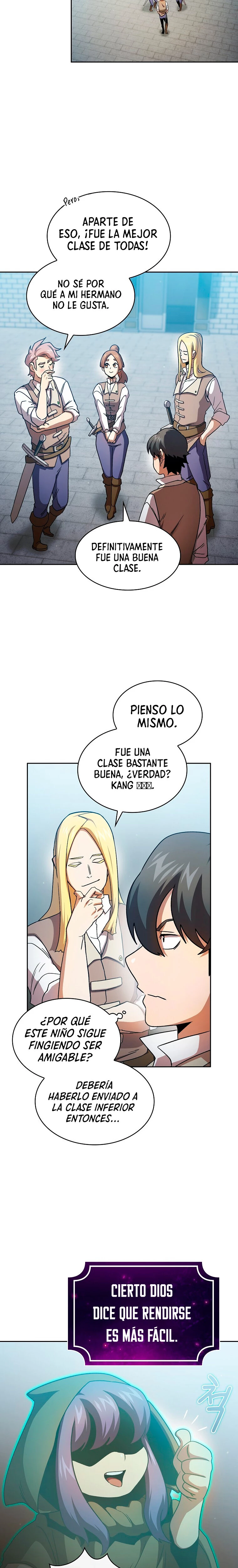 ¿Es un héroe de verdad? - Capítulo 69 - Página 16 - LectorTMOo