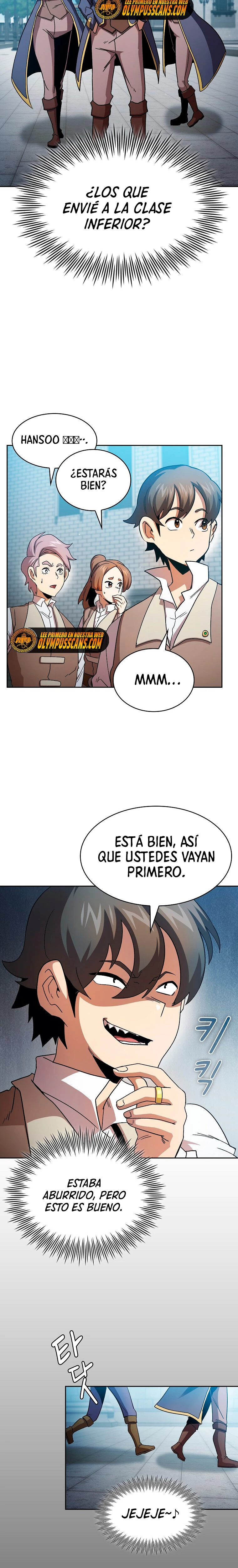 ¿Es un héroe de verdad? - Capítulo 69 - Página 18 - LectorTMOo