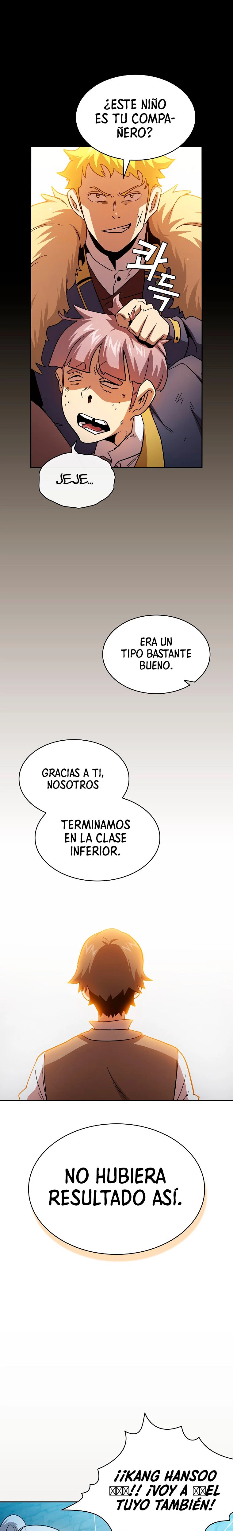 ¿Es un héroe de verdad? - Capítulo 69 - Página 20 - LectorTMOo