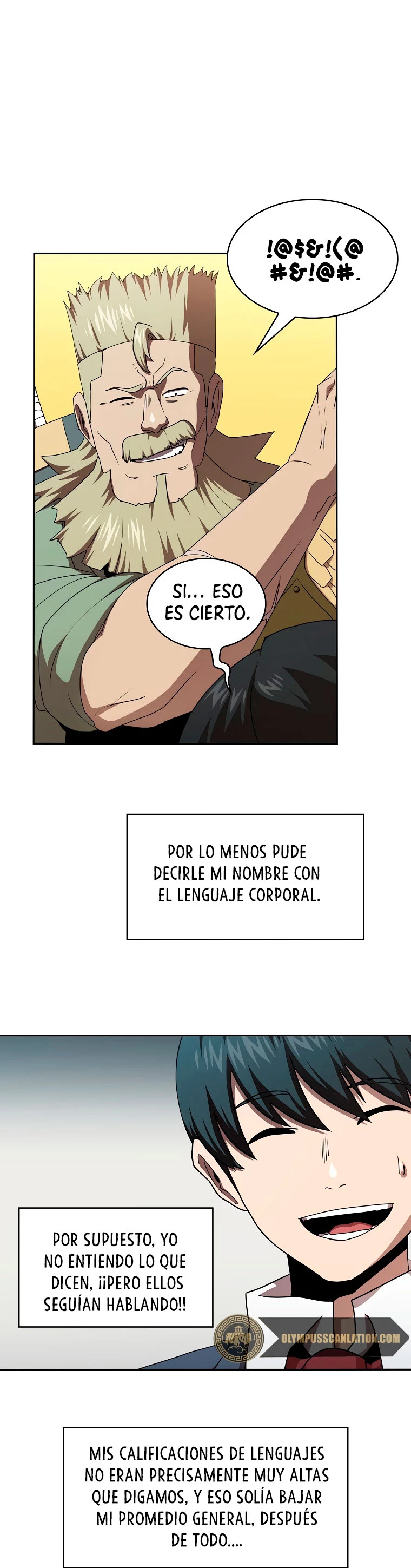 ¿Es un héroe de verdad? - Capítulo 7 - Página 5 - LectorTMOo