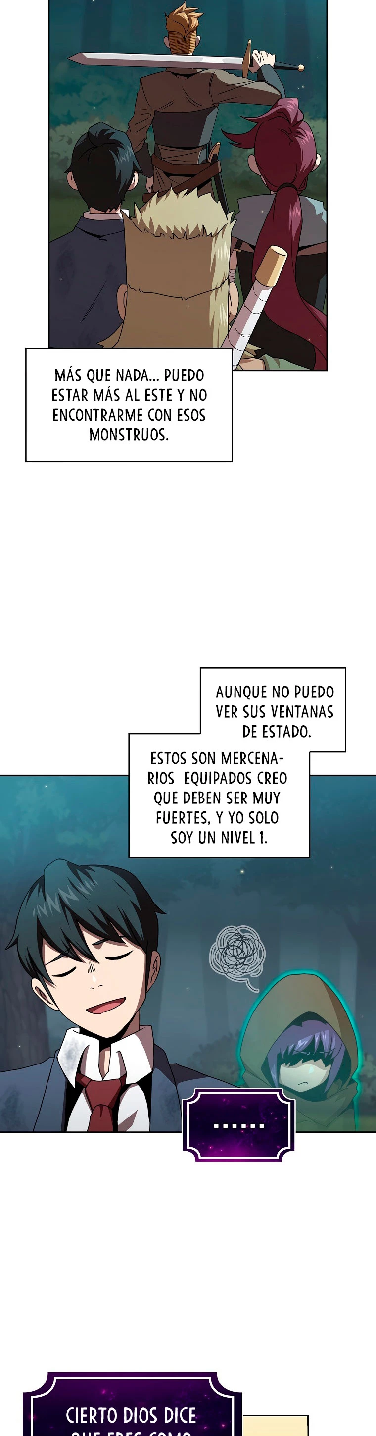 ¿Es un héroe de verdad? - Capítulo 7 - Página 7 - LectorTMOo