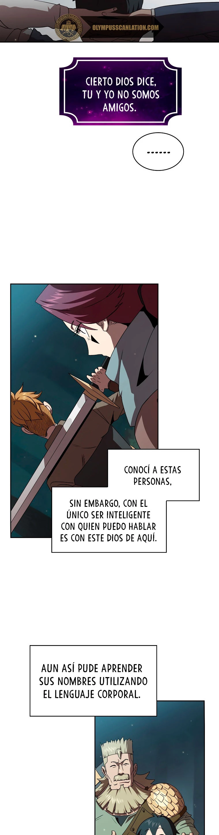 ¿Es un héroe de verdad? - Capítulo 7 - Página 9 - LectorTMOo