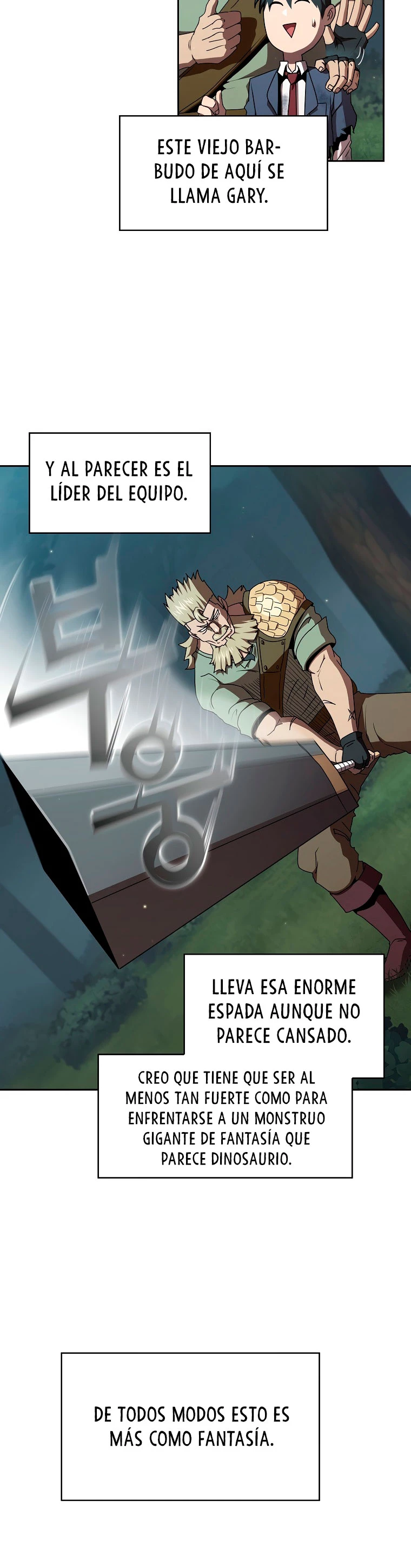 ¿Es un héroe de verdad? - Capítulo 7 - Página 10 - LectorTMOo