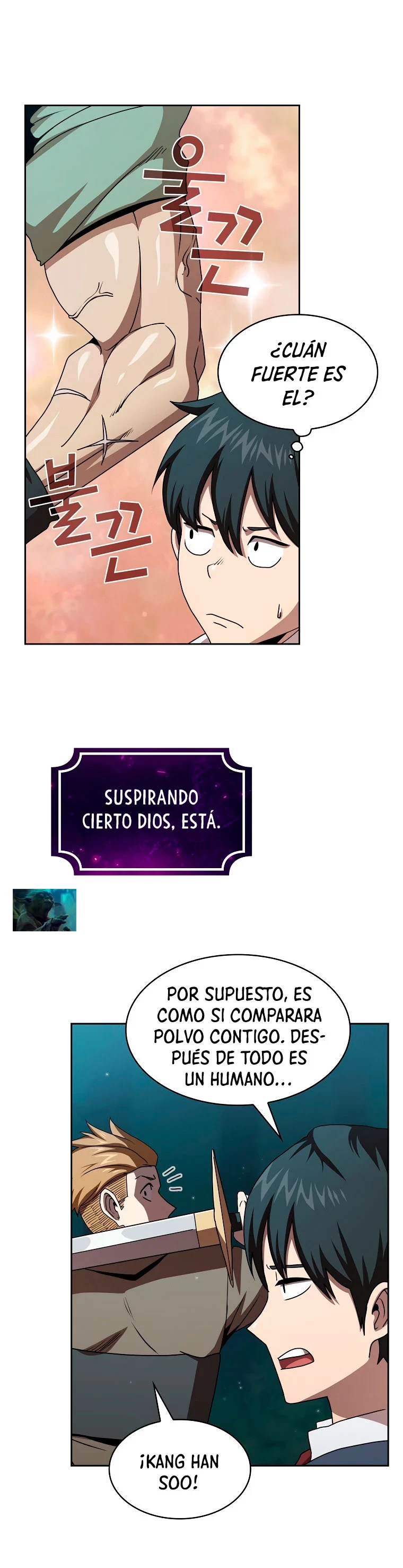 ¿Es un héroe de verdad? - Capítulo 7 - Página 11 - LectorTMOo