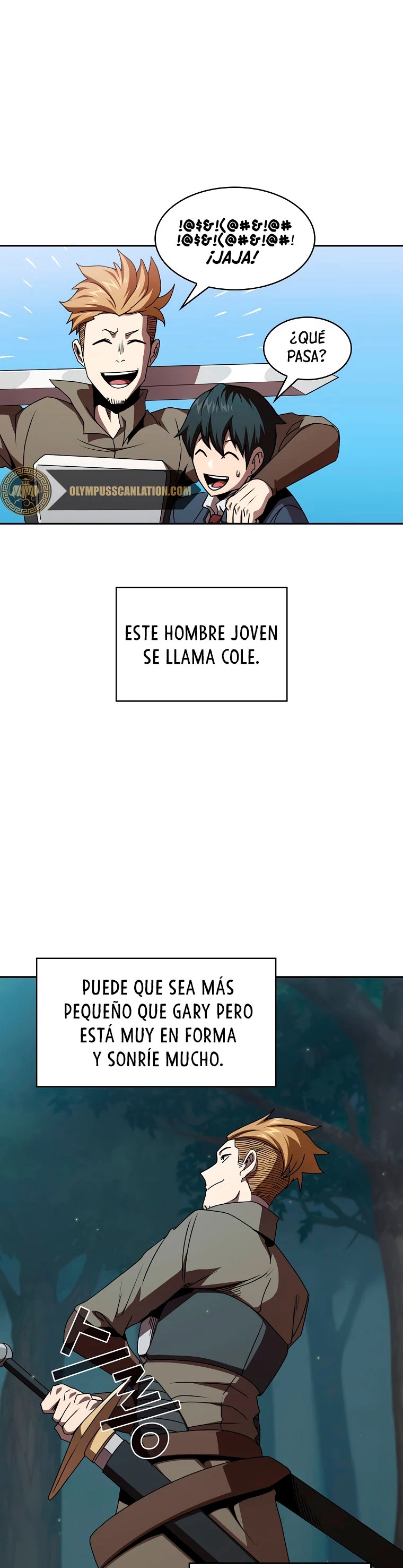 ¿Es un héroe de verdad? - Capítulo 7 - Página 12 - LectorTMOo