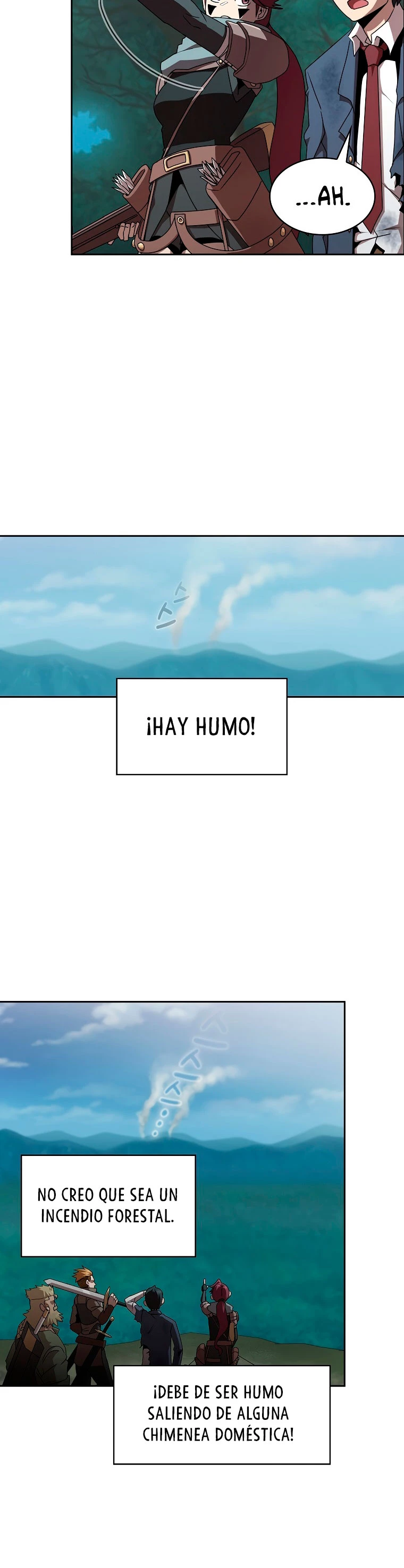 ¿Es un héroe de verdad? - Capítulo 7 - Página 15 - LectorTMOo