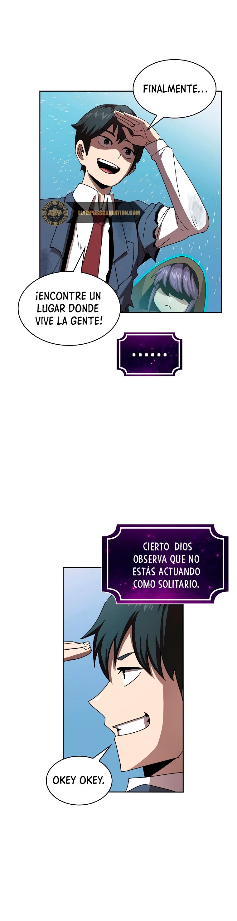 ¿Es un héroe de verdad? - Capítulo 7 - Página 16 - LectorTMOo