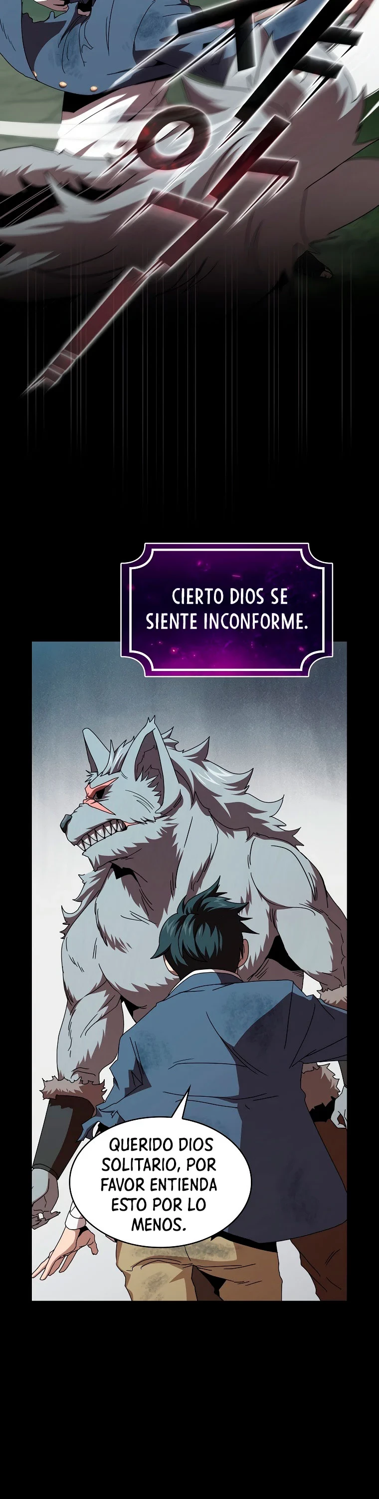 ¿Es un héroe de verdad? - Capítulo 7 - Página 30 - LectorTMOo