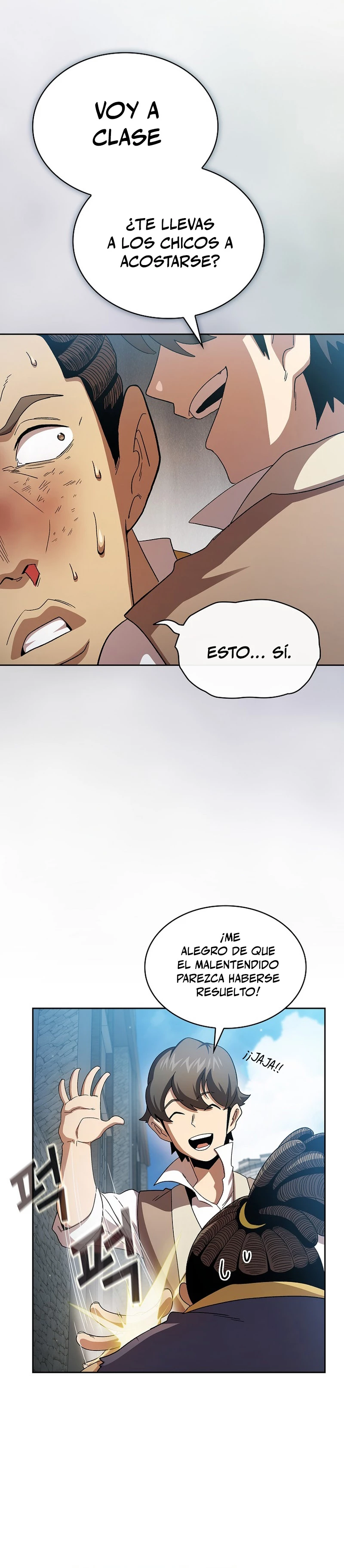 ¿Es un héroe de verdad? - Capítulo 70 - Página 15 - LectorTMOo