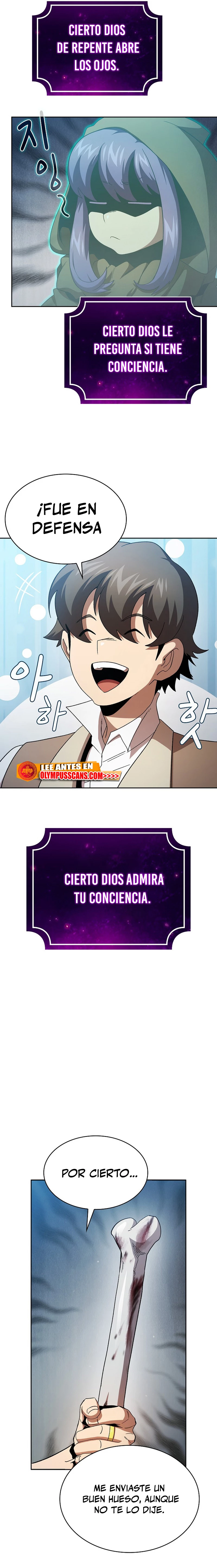 ¿Es un héroe de verdad? - Capítulo 70 - Página 16 - LectorTMOo