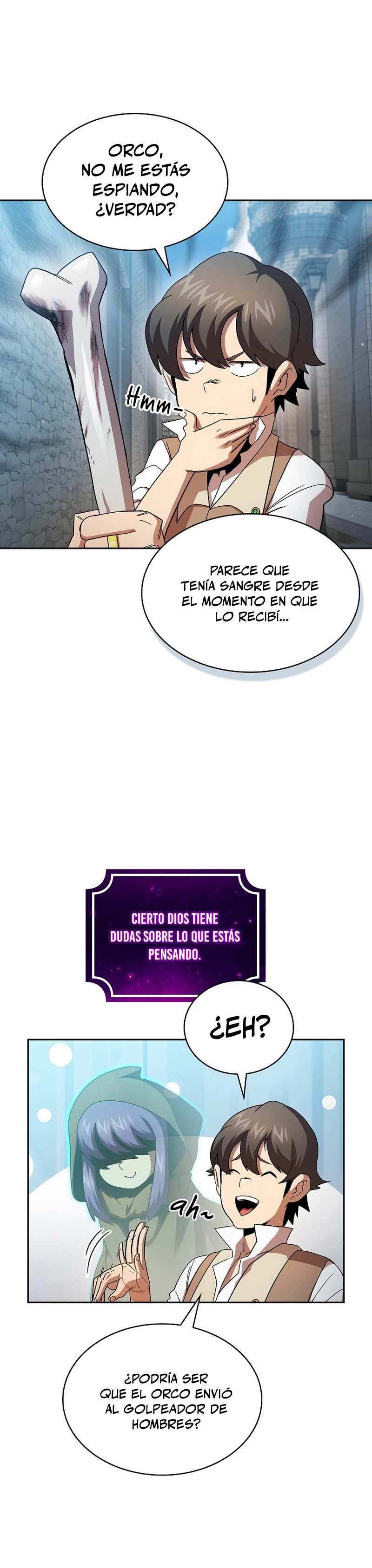 ¿Es un héroe de verdad? - Capítulo 70 - Página 17 - LectorTMOo