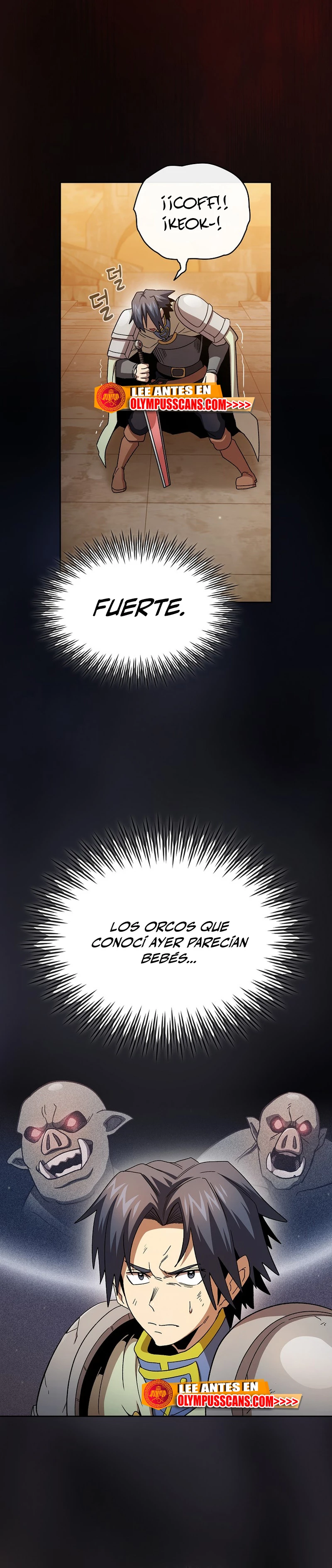 ¿Es un héroe de verdad? - Capítulo 70 - Página 21 - LectorTMOo