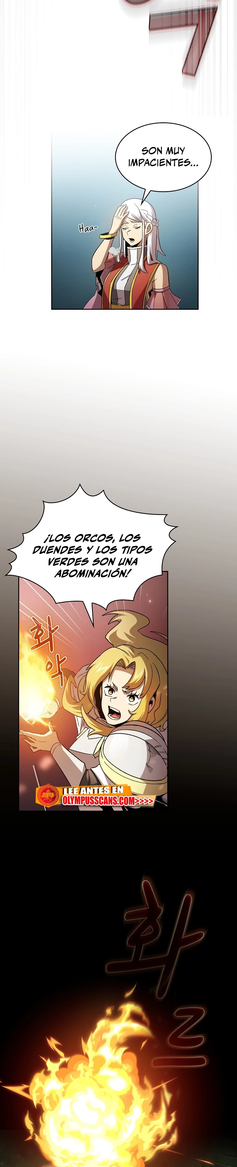 ¿Es un héroe de verdad? - Capítulo 71 - Página 5 - LectorTMOo