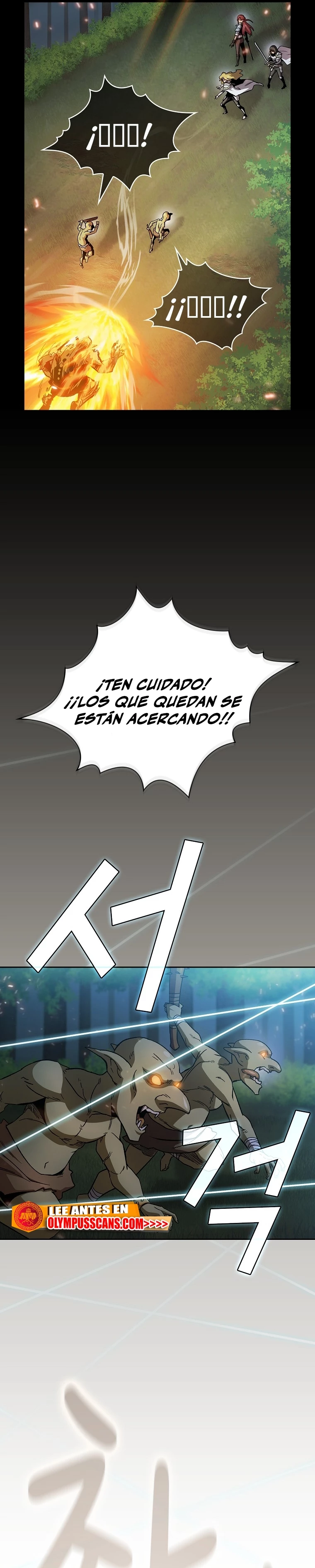 ¿Es un héroe de verdad? - Capítulo 71 - Página 7 - LectorTMOo
