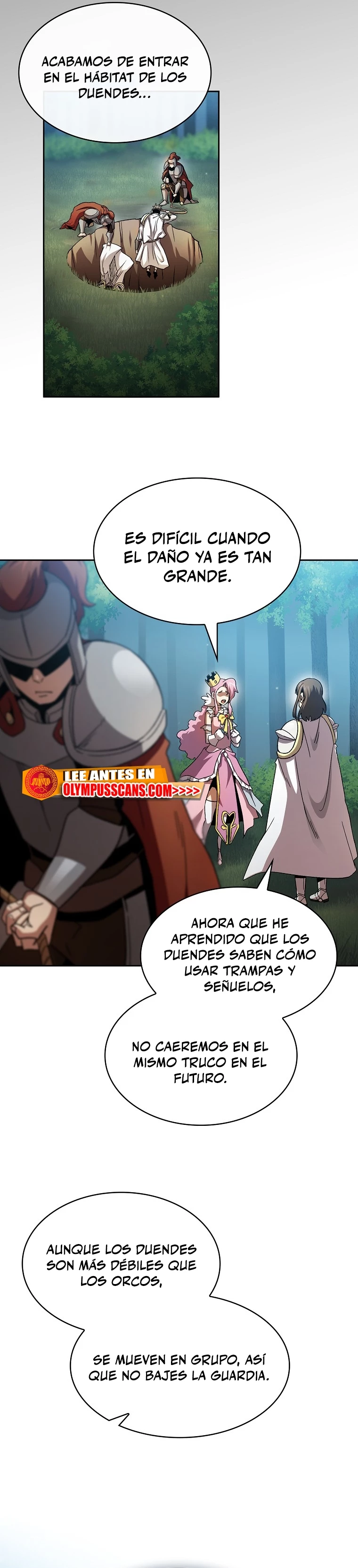 ¿Es un héroe de verdad? - Capítulo 71 - Página 9 - LectorTMOo