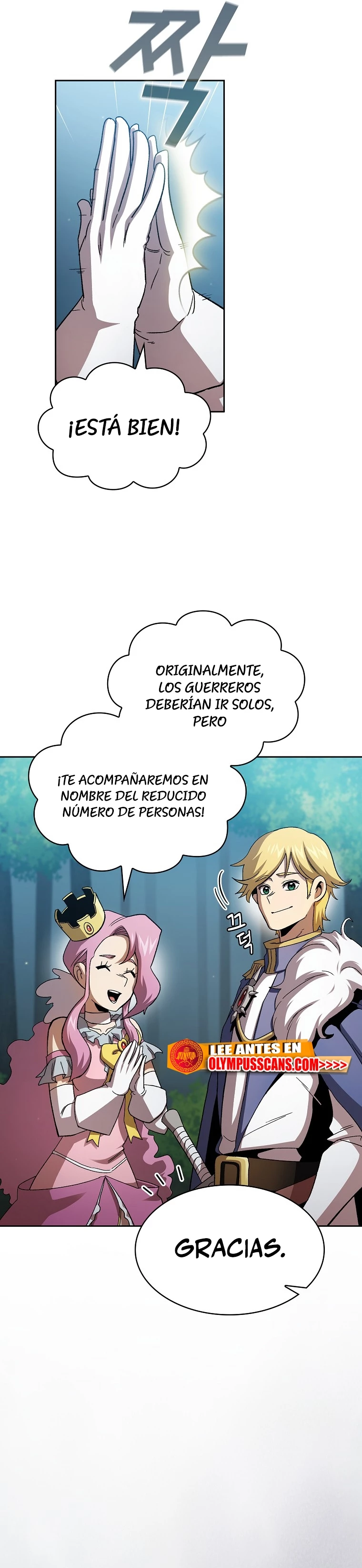 ¿Es un héroe de verdad? - Capítulo 71 - Página 11 - LectorTMOo