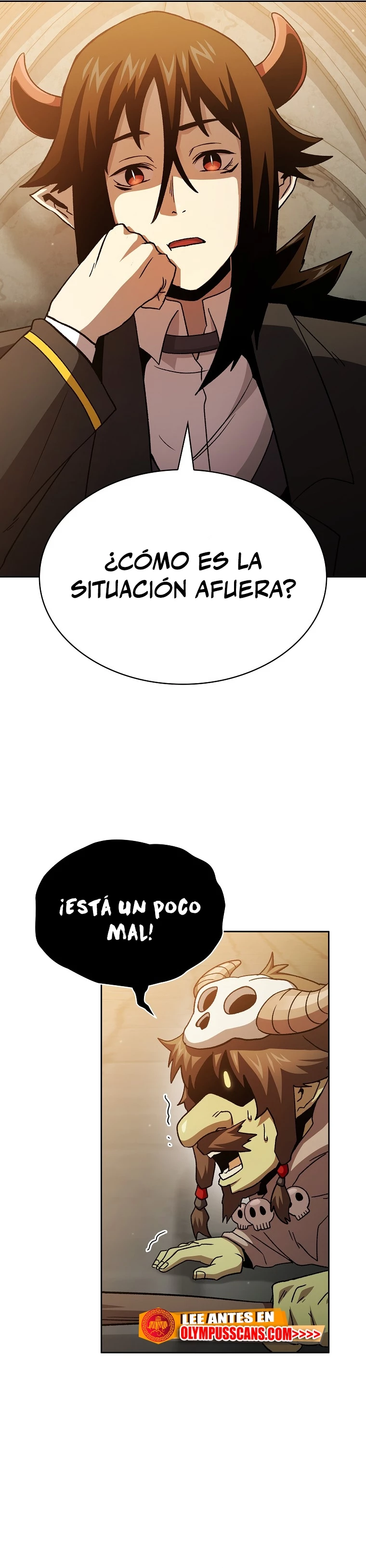 ¿Es un héroe de verdad? - Capítulo 71 - Página 28 - LectorTMOo