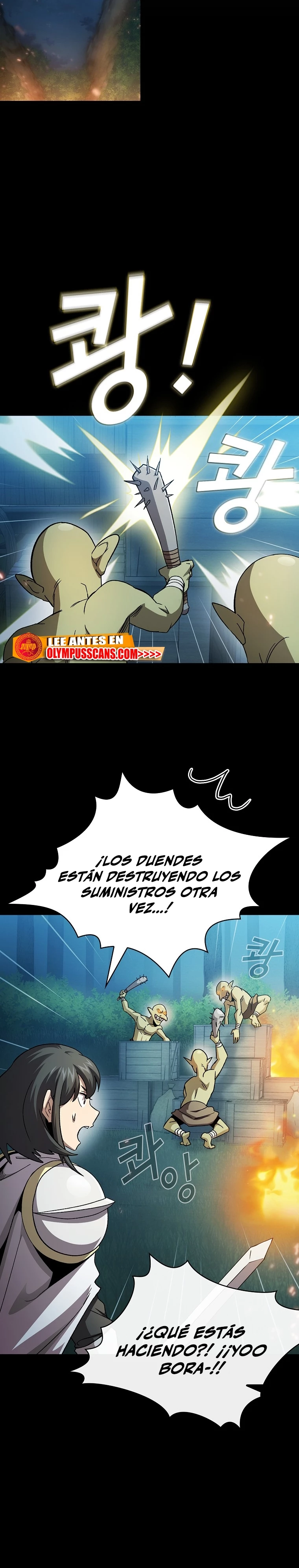 ¿Es un héroe de verdad? - Capítulo 71 - Página 34 - LectorTMOo