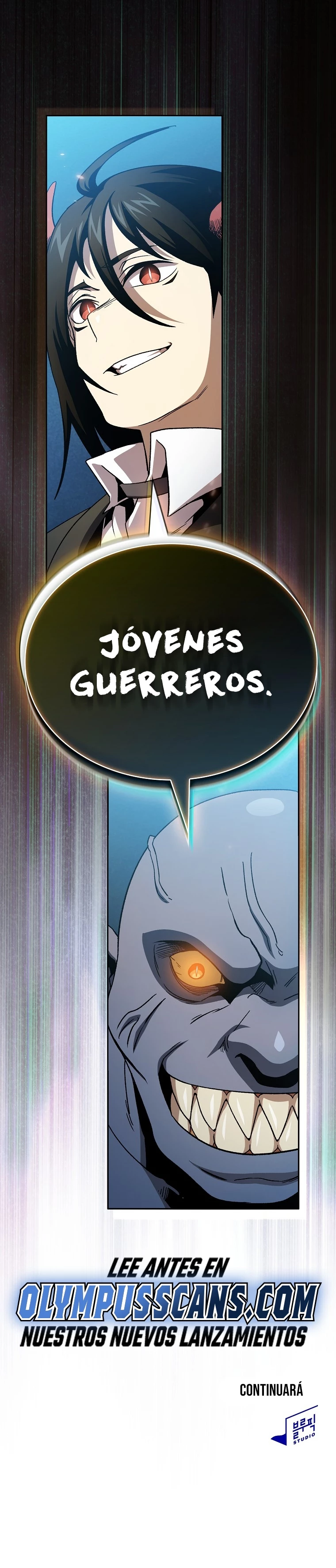 ¿Es un héroe de verdad? - Capítulo 71 - Página 37 - LectorTMOo