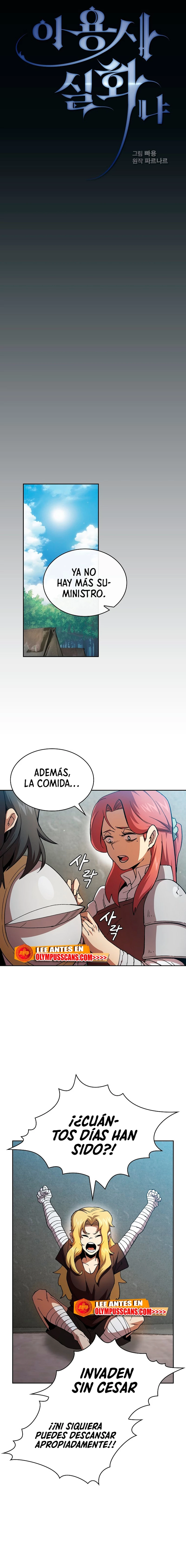 ¿Es un héroe de verdad? - Capítulo 72 - Página 5 - LectorTMOo