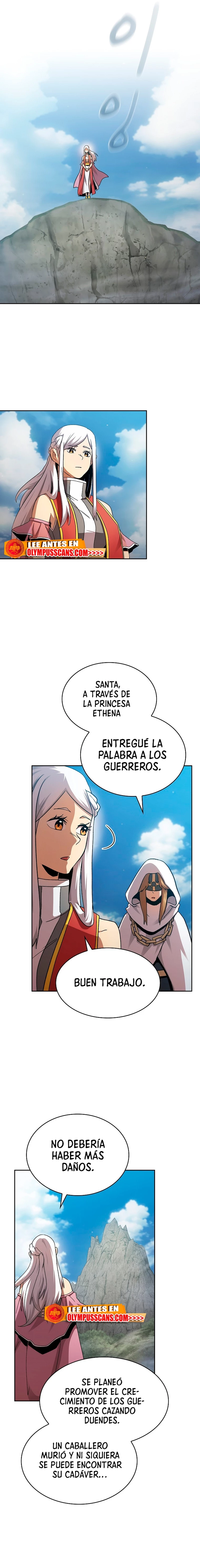 ¿Es un héroe de verdad? - Capítulo 72 - Página 8 - LectorTMOo