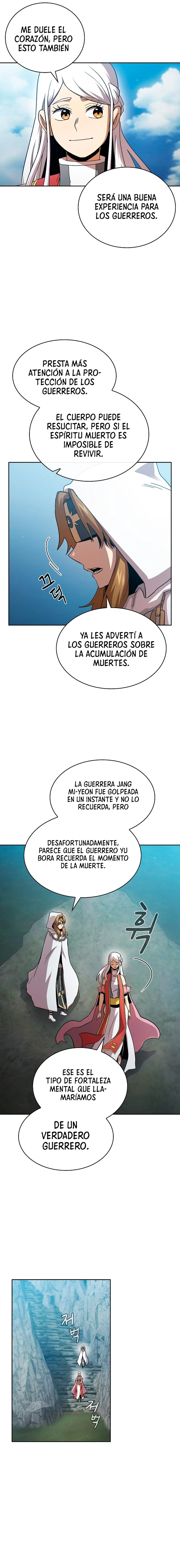 ¿Es un héroe de verdad? - Capítulo 72 - Página 9 - LectorTMOo