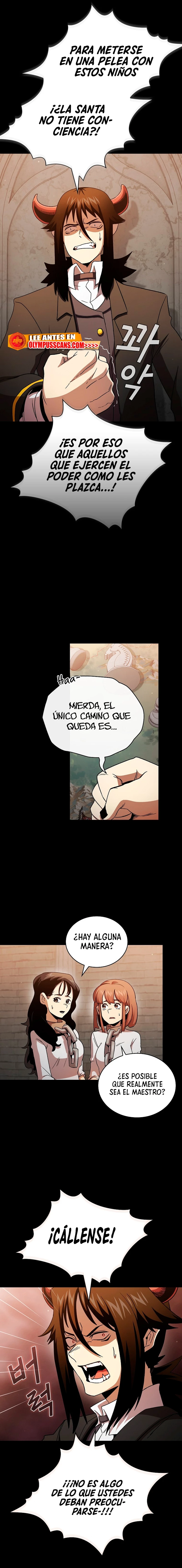 ¿Es un héroe de verdad? - Capítulo 72 - Página 13 - LectorTMOo