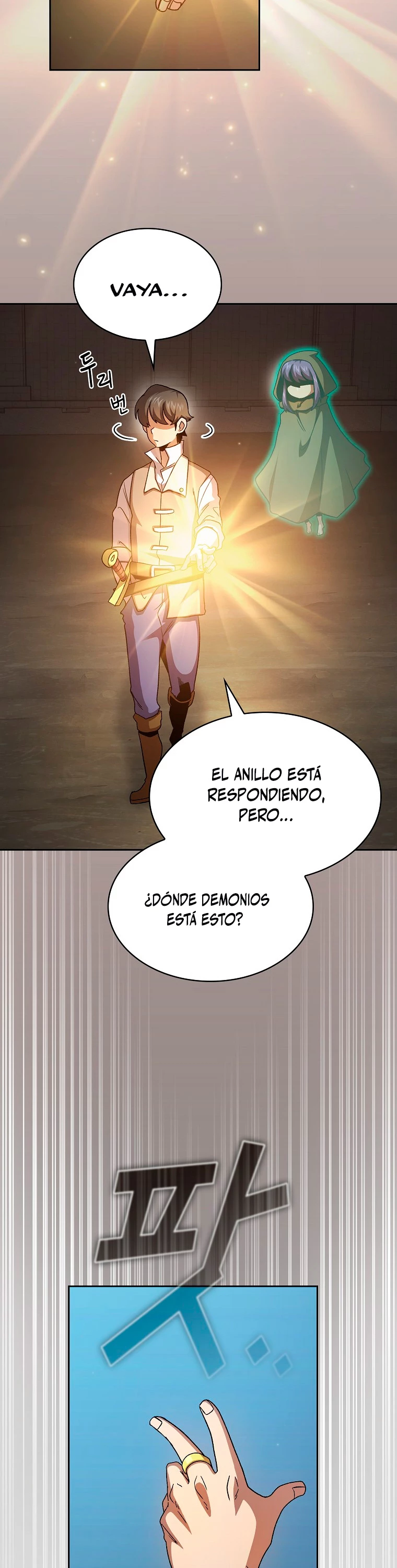 ¿Es un héroe de verdad? - Capítulo 73 - Página 5 - LectorTMOo
